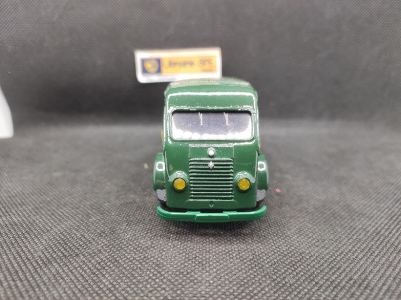 RENAULT 1000 KGS FOURGON "POSTES" - ELIGOR - N° 1458 - 1/43 | Renault 1000 Kgs Fourgon " Postes" - 1458 |