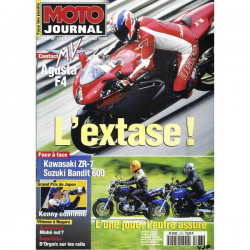 Moto journal n°1373 29 Juillet 1999 | MotoJ1373 |