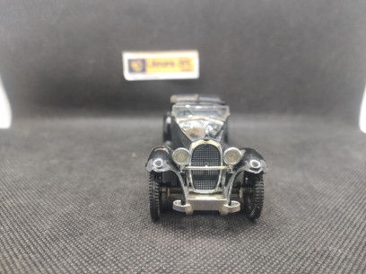 BUGATTI ROYALE COUPE DE VILLE 1928 - SOLIDO - N° 4036 - 1/43 | Bugatti Royale Coupé de Ville de 1928 - 4036 | 2
