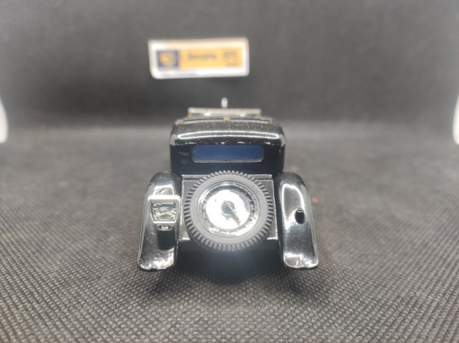 BUGATTI ROYALE COUPE DE VILLE 1928 - SOLIDO - N° 4036 - 1/43 | Bugatti Royale Coupé de Ville de 1928 - 4036 |