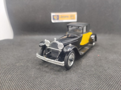 BUGATTI ROYALE 41 1929 - RIO - N° 74 - 1/43 | Bugatti Royale 41 de 1929 - 74 |