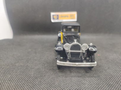 BUGATTI ROYALE 41 1929 - RIO - N° 74 - 1/43 | Bugatti Royale 41 de 1929 - 74 | 2
