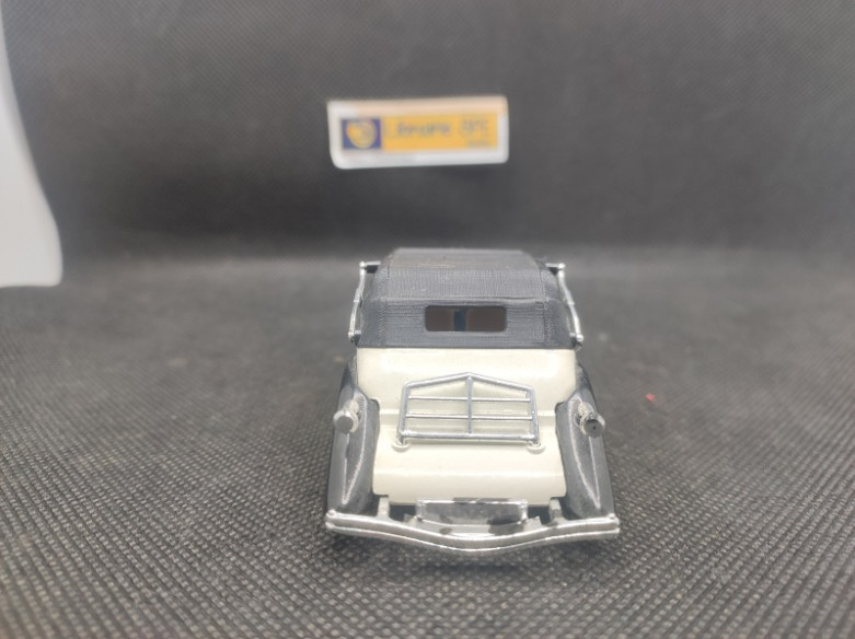 DELAGE D8 1939 - SOLIDO - N° 31 - 1/43 | Delage D8 de 1939 - 31 |