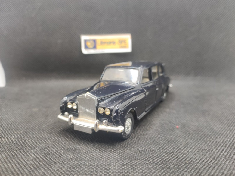 ROLLS ROYCE PHANTOM V - DINKY TOYS GB - N° 152 -1/43 | Rolls Royce Phantom V - 152 |