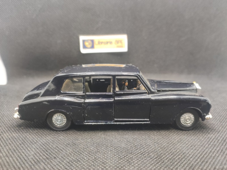 ROLLS ROYCE PHANTOM V - DINKY TOYS GB - N° 152 -1/43 | Rolls Royce Phantom V - 152 |