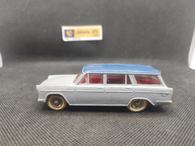 FIAT 1800 FAMILIALE - DINKY TOYS FR - N° 548 - 1/43 | Fiat 1800 Familiale - 548 |