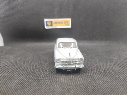 FIAT 1400 - BRUMM - N° 166 - 1/43 | Fiat 1400 - 166 | 2