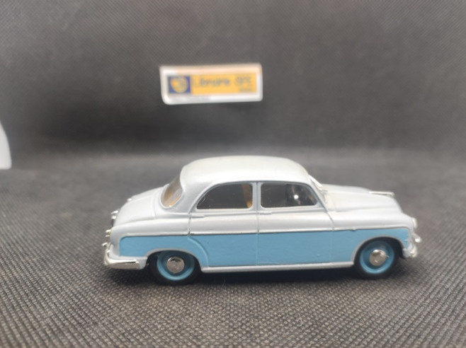 FIAT 1400 - BRUMM - N° 166 - 1/43 | Fiat 1400 - 166 |