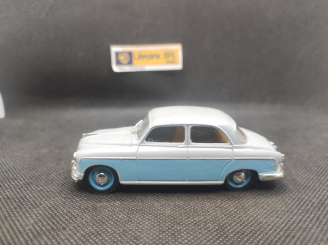 FIAT 1400 - BRUMM - N° 166 - 1/43 | Fiat 1400 - 166 |