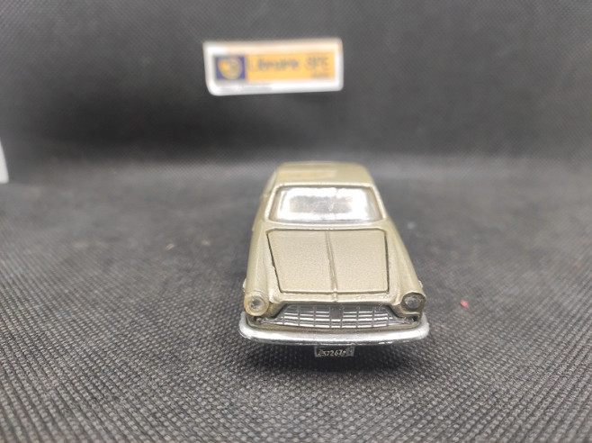 FIAT 2300S COUPE 1965 - MERCURY - N° 23 - 1/43 | Fiat 2300 S Coupé de 1965 - 23 |