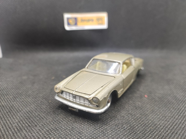 FIAT 2300S COUPE 1965 - MERCURY - N° 23 - 1/43 | Fiat 2300 S Coupé de 1965 - 23 |