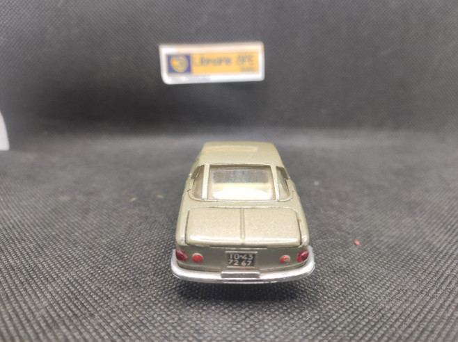 FIAT 2300S COUPE 1965 - MERCURY - N° 23 - 1/43 | Fiat 2300 S Coupé de 1965 - 23 |