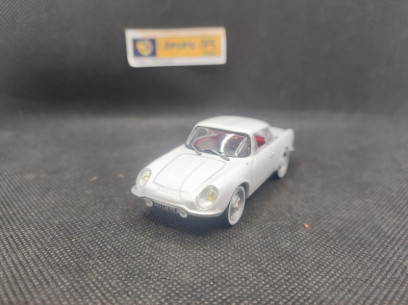 ALPINE A108 COUPE 2+2 1960 - IXO - 1/43 | Alpine A108 Coupé 2+2 de 1960 |