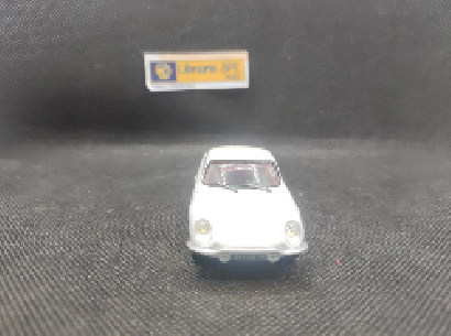 ALPINE A108 COUPE 2+2 1960 - IXO - 1/43 | Alpine A108 Coupé 2+2 de 1960 | 2
