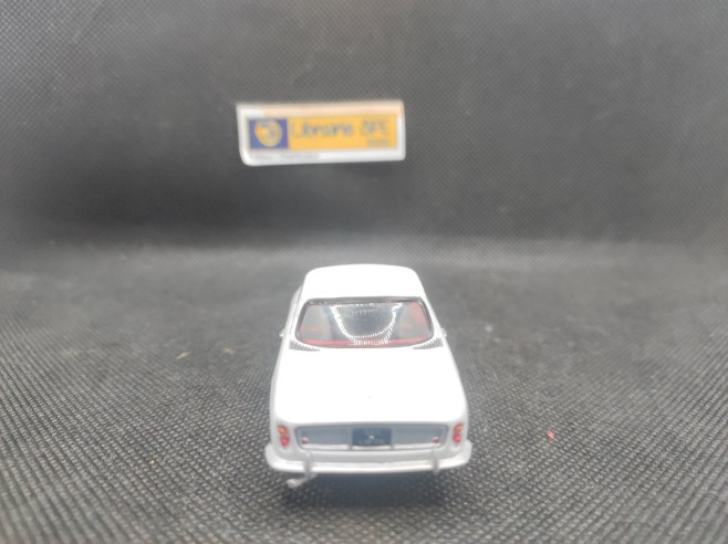ALPINE A108 COUPE 2+2 1960 - IXO - 1/43 | Alpine A108 Coupé 2+2 de 1960 |