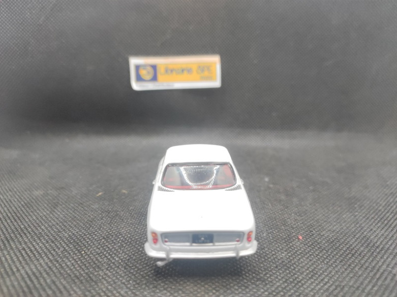 ALPINE A108 COUPE 2+2 1960 - IXO - 1/43 | Alpine A108 Coupé 2+2 de 1960 |