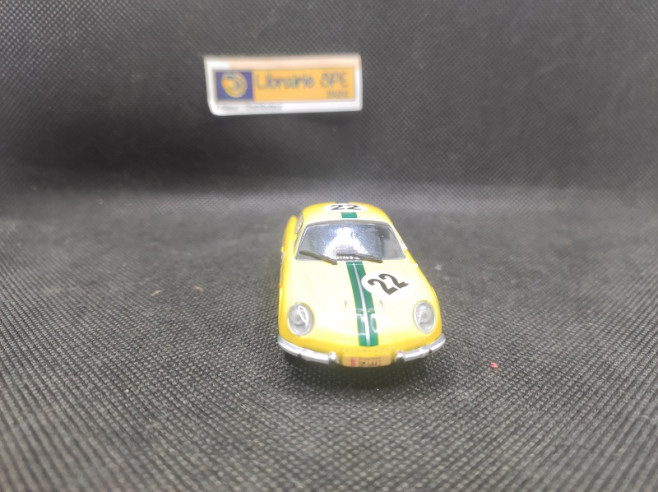 ALPINE A108 INTERLAGOS - ELIGOR - N° 1803 - 1/43 | A108 Alpine InterLagos - 1803 |