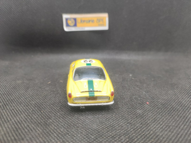 ALPINE A108 INTERLAGOS - ELIGOR - N° 1803 - 1/43 | A108 Alpine InterLagos - 1803 |