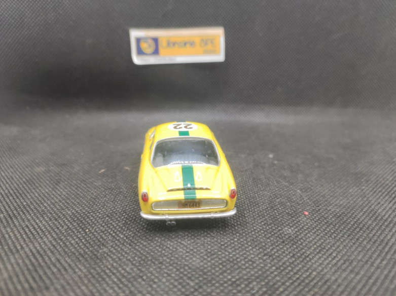 ALPINE A108 INTERLAGOS - ELIGOR - N° 1803 - 1/43 | A108 Alpine InterLagos - 1803 |