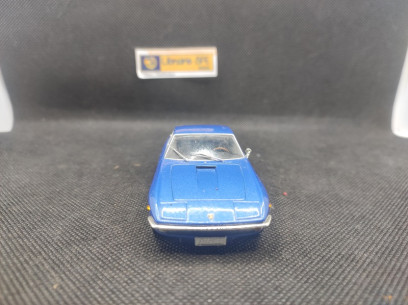 LAMBORGHINI ISLERO 1968 - MINICHAMPS - N° 3422 - 1/43 | Lamborghini Islero de 1968 - 3422 | 2