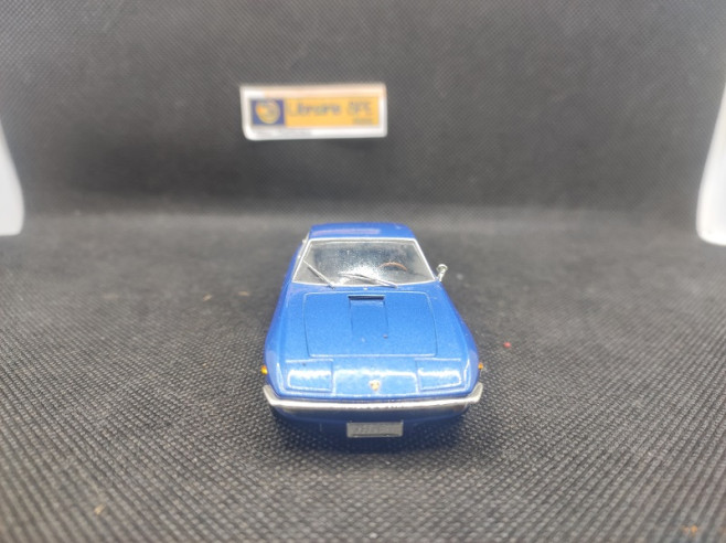 LAMBORGHINI ISLERO 1968 - MINICHAMPS - N° 3422 - 1/43 | Lamborghini Islero de 1968 - 3422 |