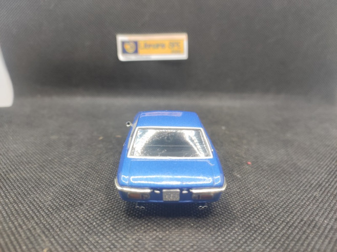LAMBORGHINI ISLERO 1968 - MINICHAMPS - N° 3422 - 1/43 | Lamborghini Islero de 1968 - 3422 |