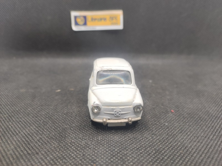 SEAT 600 BLANCHE - AUTO PILEN - N° 335 - 1/43 | Seat 600 Blanche - 335 |