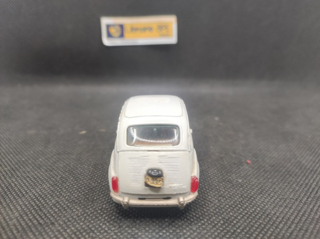 SEAT 600 BLANCHE - AUTO PILEN - N° 335 - 1/43 | Seat 600 Blanche - 335 |