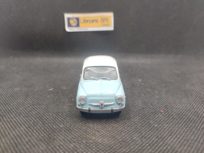 FIAT 600 - DETAILS CARS - N° ART 315 - 1/43 | Fiat 600 - 315 |