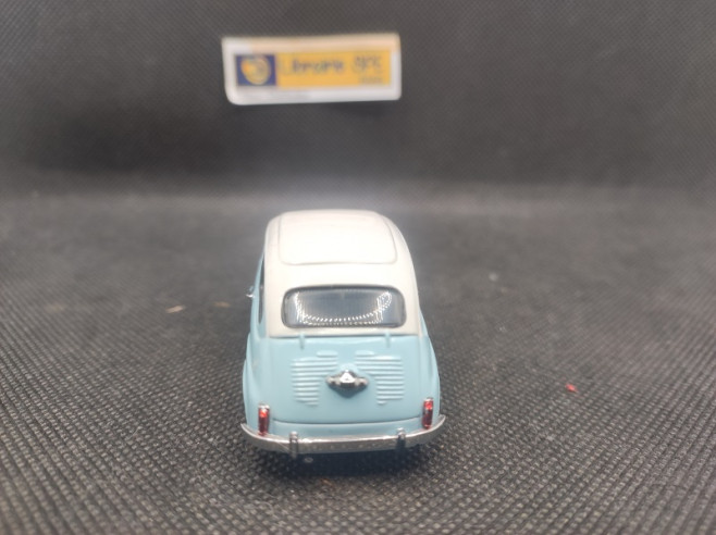 FIAT 600 - DETAILS CARS - N° ART 315 - 1/43 | Fiat 600 - 315 |