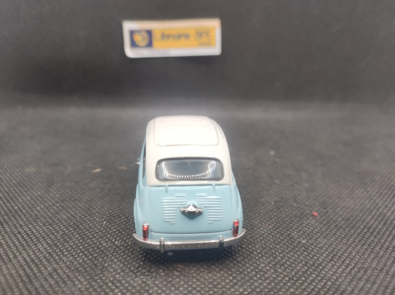 FIAT 600 - DETAILS CARS - N° ART 315 - 1/43 | Fiat 600 - 315 |