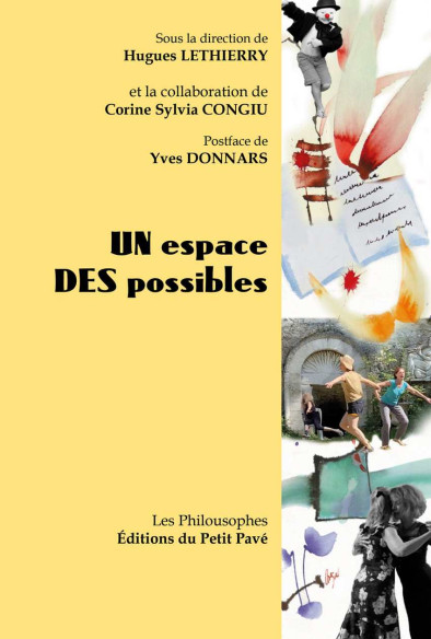 UN espace DES possibles De Hugues LETHIERRY | 9782847128734 |