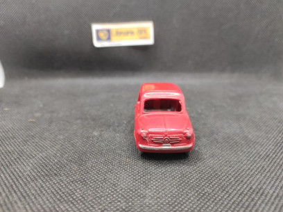 FIAT 600 SALOON - DINKY TOYS GB - N° 183 - 1/43 | Fiat 600 Saloon - 183 | 2