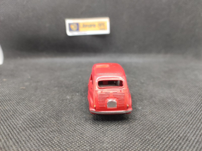 FIAT 600 SALOON - DINKY TOYS GB - N° 183 - 1/43 | Fiat 600 Saloon - 183 |