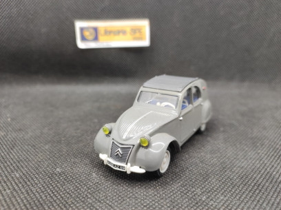 CITROEN 2CV AZLM - NOREV - N° 56 - 1/43 | Citroën 2CV AZLM - 56 |