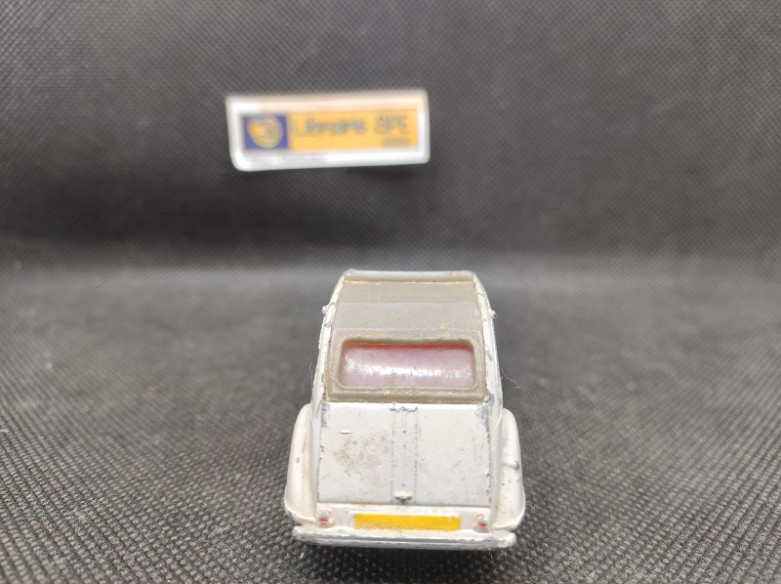 CITROËN 2CV 1966 - DINKY TOYS FR - N° 500 - 1/43 | Citroën 2cv de 1966 - 500 |