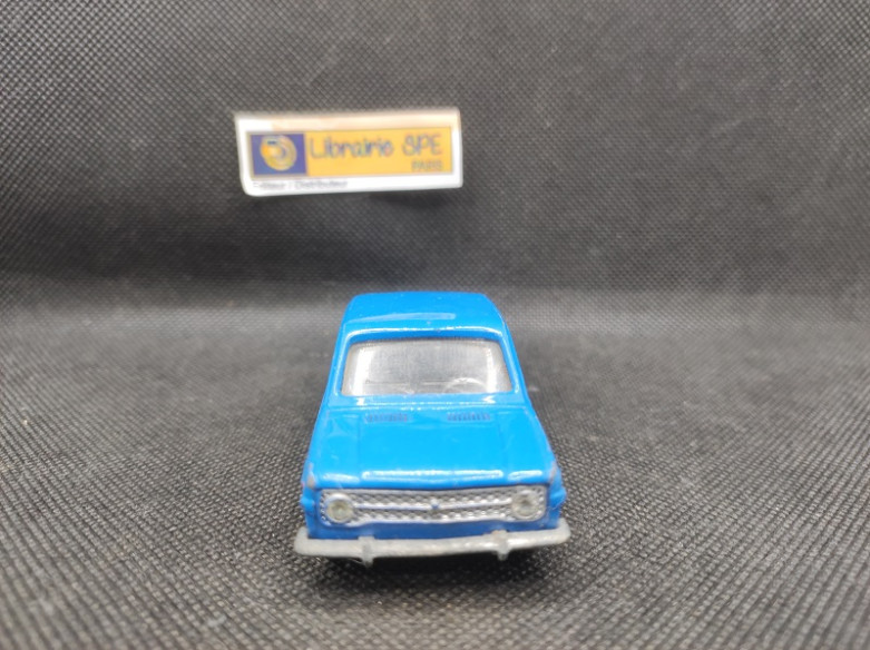 FIAT 128 BERLINE - MERCURY - N° 22 - 1/43 | Fiat 128 Berline - 22 |