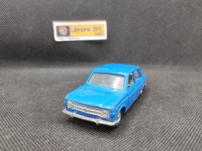 FIAT 128 BERLINE - MERCURY - N° 22 - 1/43 | Fiat 128 Berline - 22 |