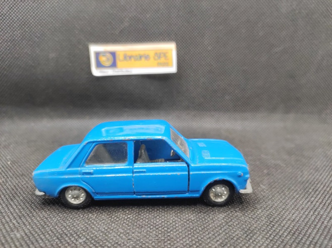 FIAT 128 BERLINE - MERCURY - N° 22 - 1/43 | Fiat 128 Berline - 22 |