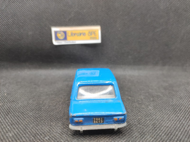 FIAT 128 BERLINE - MERCURY - N° 22 - 1/43 | Fiat 128 Berline - 22 |