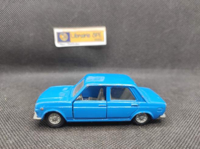 FIAT 128 BERLINE - MERCURY - N° 22 - 1/43 | Fiat 128 Berline - 22 |