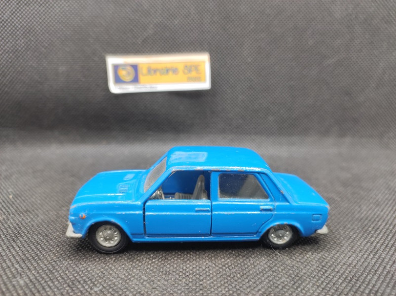 FIAT 128 BERLINE - MERCURY - N° 22 - 1/43 | Fiat 128 Berline - 22 |