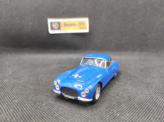FIAT 8 V SEGOND SERIES 1953 - BIZARRE - N° 353 - 1/43 | Fiat 8V Second Séries de 1953 - 353 |