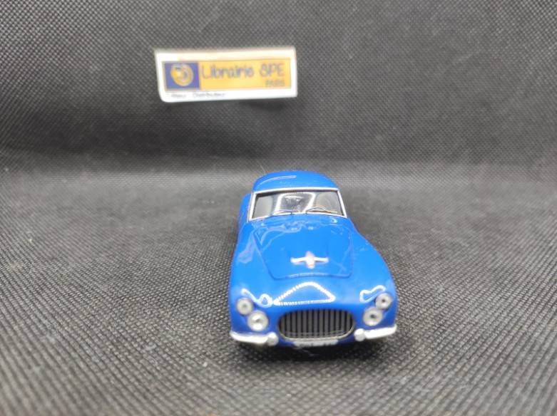 FIAT 8 V SEGOND SERIES 1953 - BIZARRE - N° 353 - 1/43 | Fiat 8V Second Séries de 1953 - 353 |