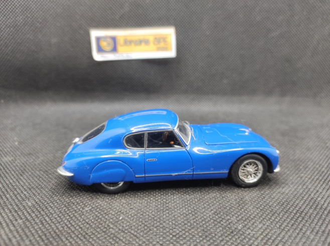 FIAT 8 V SEGOND SERIES 1953 - BIZARRE - N° 353 - 1/43 | Fiat 8V Second Séries de 1953 - 353 |