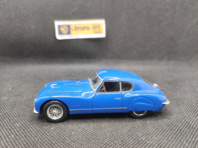 FIAT 8 V SEGOND SERIES 1953 - BIZARRE - N° 353 - 1/43 | Fiat 8V Second Séries de 1953 - 353 |
