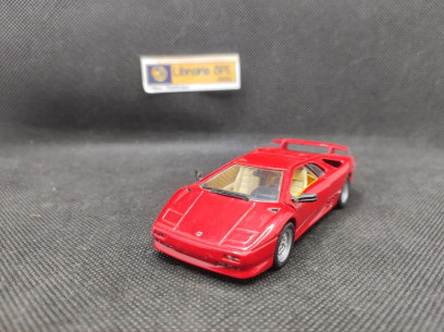 LAMBORGHINI DIABLO - DETAIL CARS - N° ART 111 - 1/43 | Lamborgihini Diablo - ART 111 |