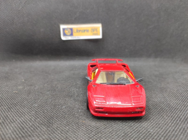 LAMBORGHINI DIABLO - DETAIL CARS - N° ART 111 - 1/43 | Lamborgihini Diablo - ART 111 |