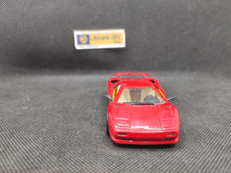 LAMBORGHINI DIABLO - DETAIL CARS - N° ART 111 - 1/43 | Lamborgihini Diablo - ART 111 |
