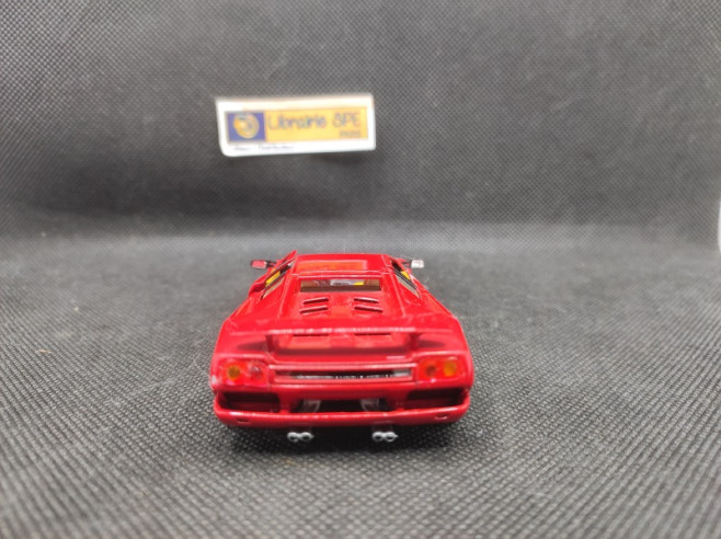 LAMBORGHINI DIABLO - DETAIL CARS - N° ART 111 - 1/43 | Lamborgihini Diablo - ART 111 |